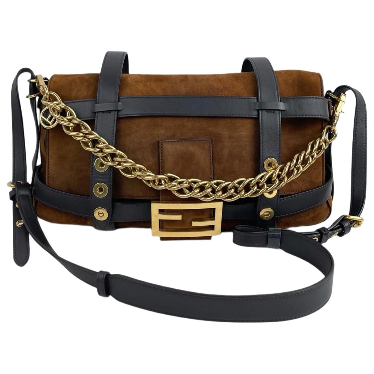 Baguette Cage handbag