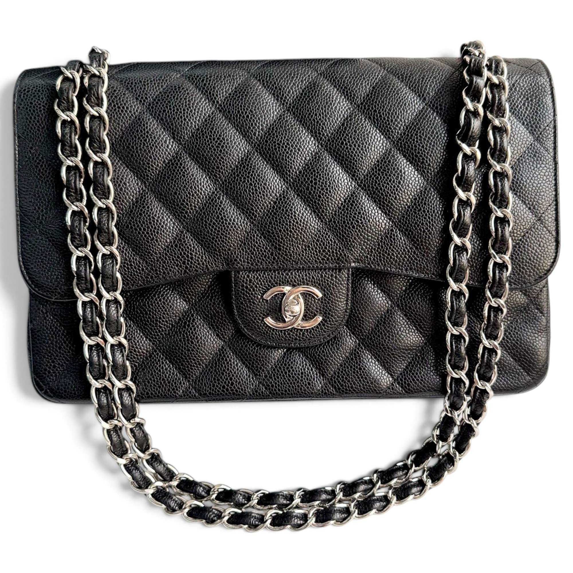 Timeless/Classique leather crossbody bag