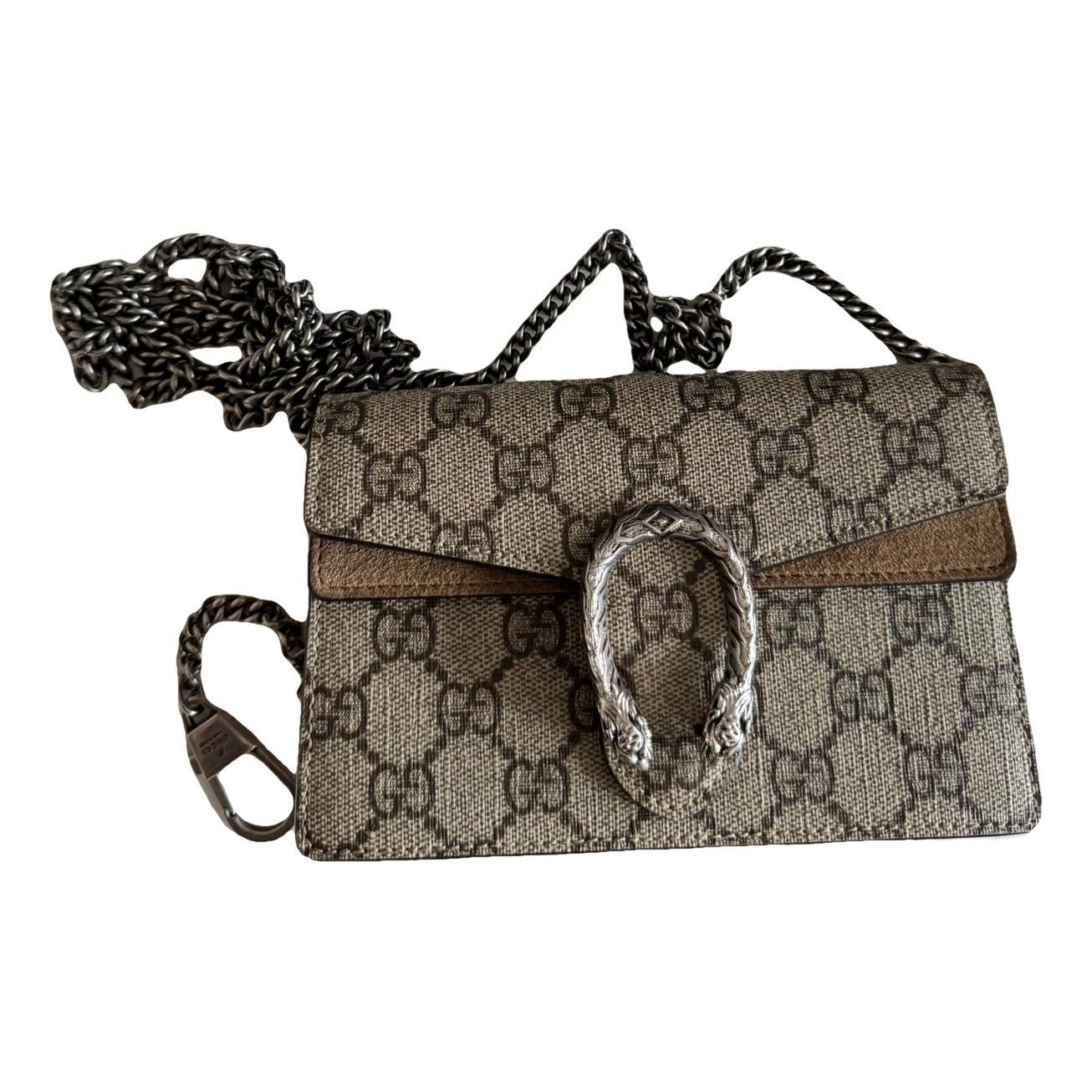 Dionysus leather handbag
