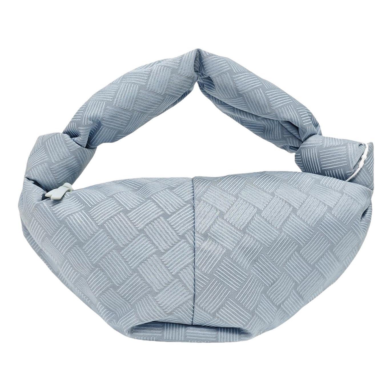 Double Knot cloth handbag