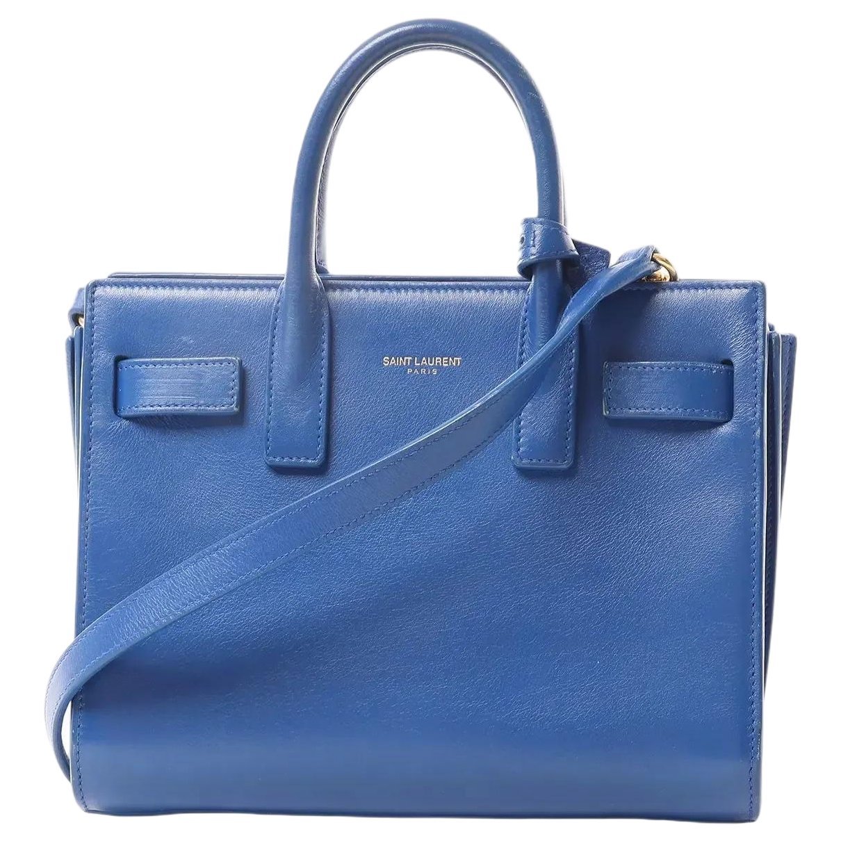 Sac de Jour leather handbag
