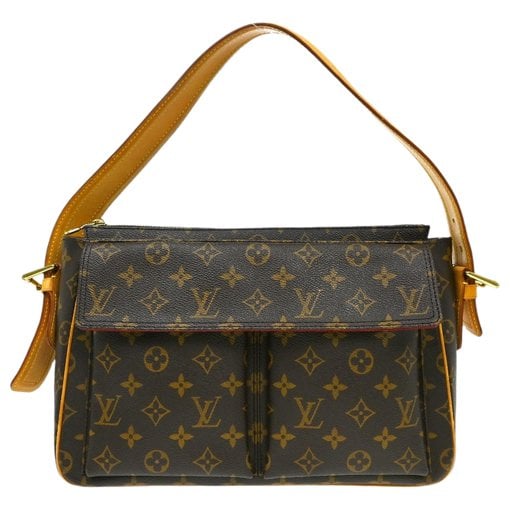 Viva Cité cloth handbag