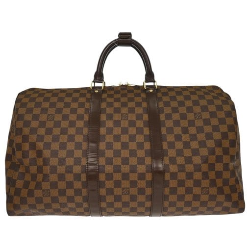 Keepall cloth travel bag