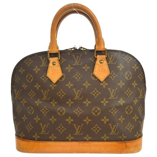 Alma cloth handbag