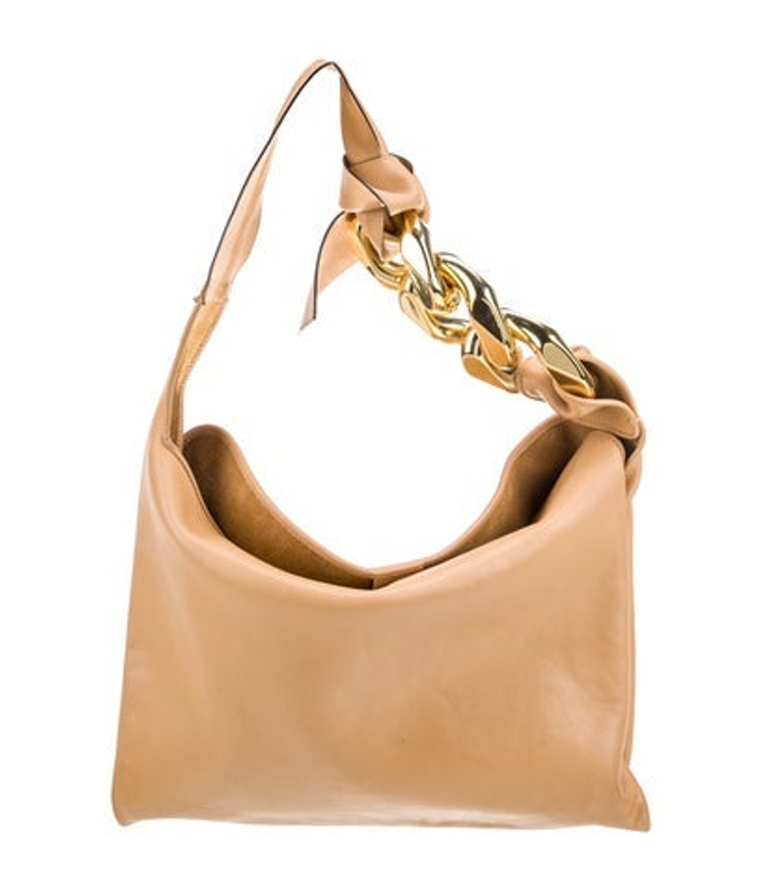 JW Anderson W Anderson Leather Hobo