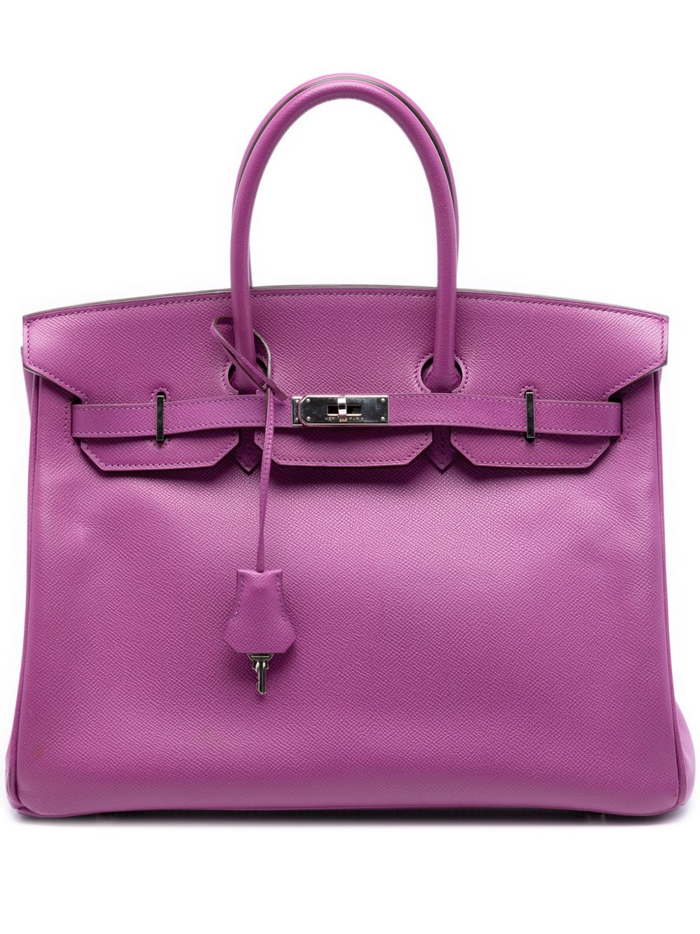 2007 Epsom Birkin Retourne 35 handbag