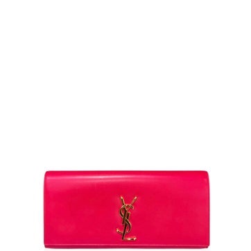 Calfskin Cassandre Clutch