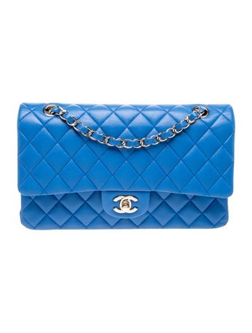 Classic Medium Double Flap Bag