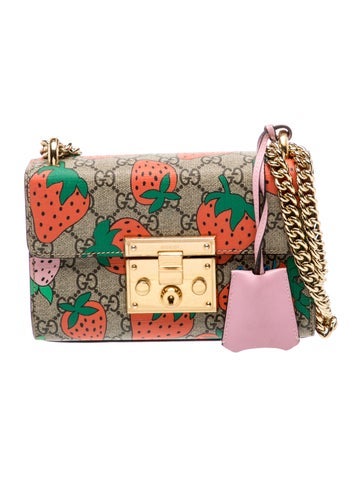 GG Supreme Padlock Small