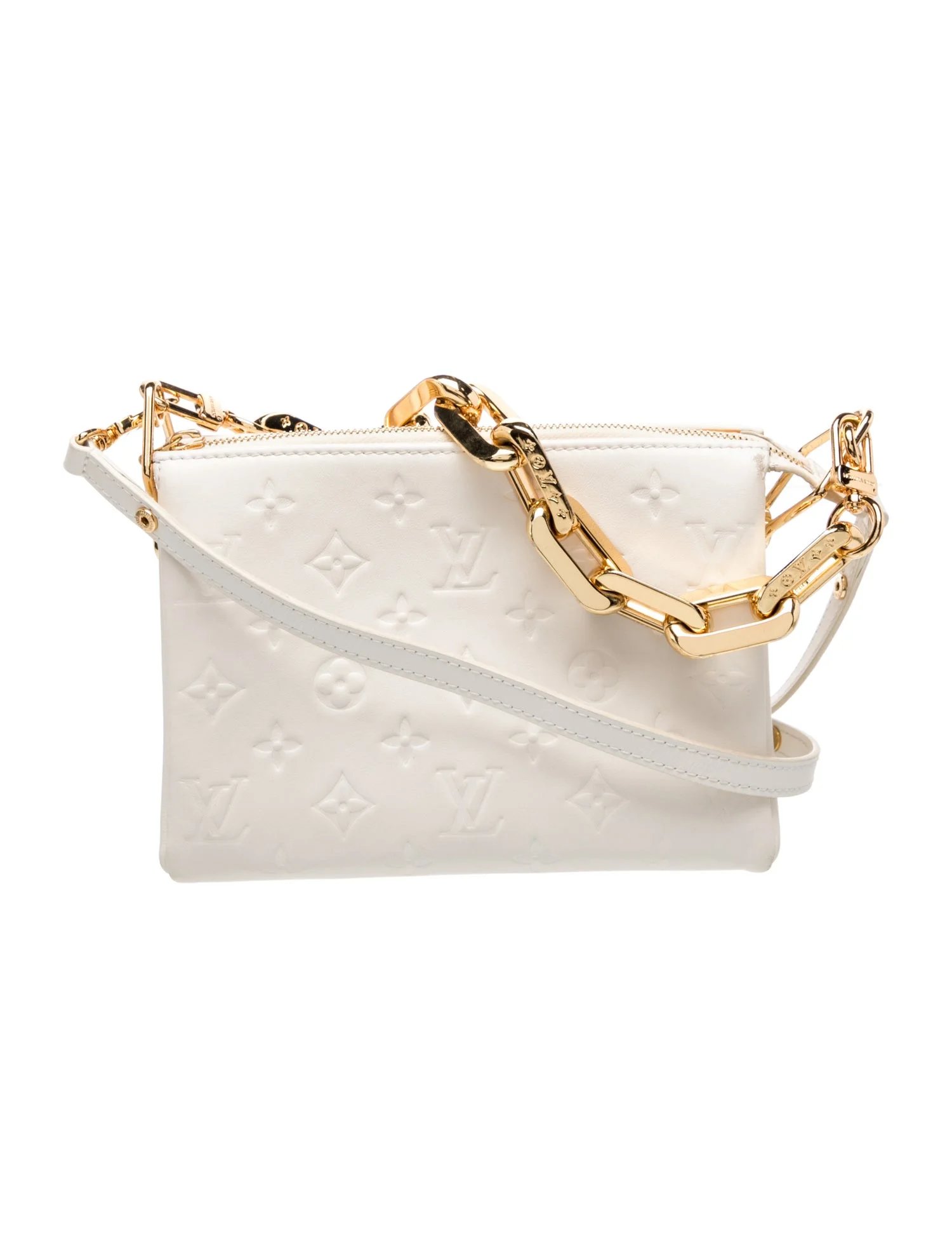 LV Monogram Coussin PM