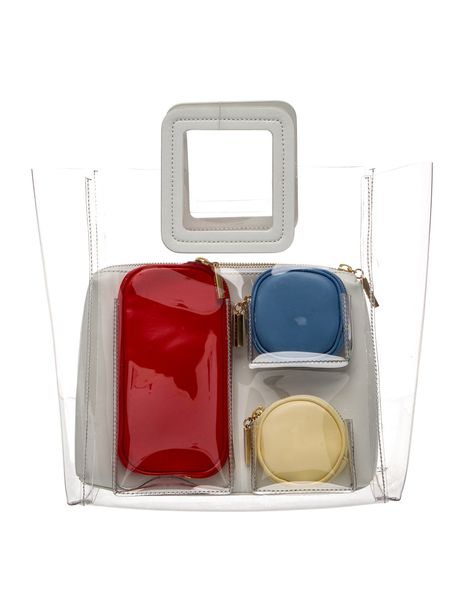 PVC Tote