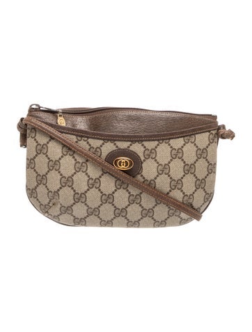 GG Supreme Crossbody Bag Vintage