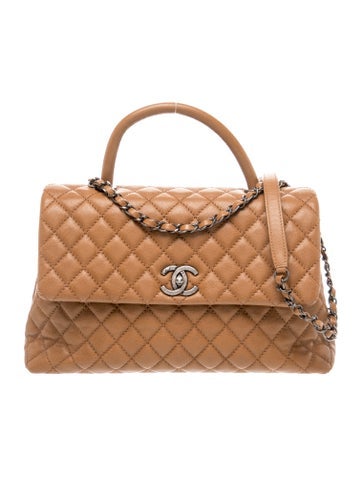 Medium Coco Handle Bag