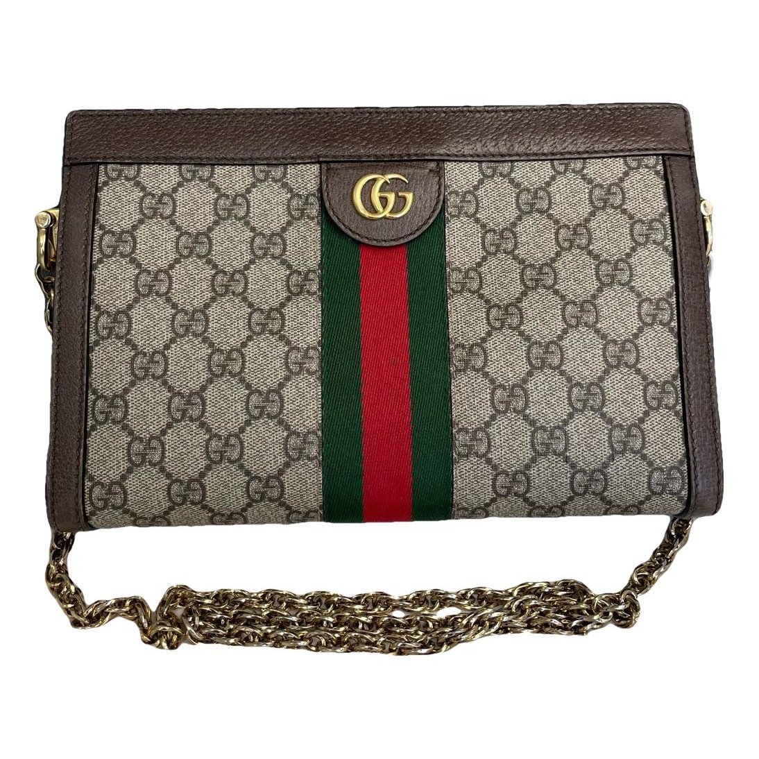 Ophidia Chain handbag