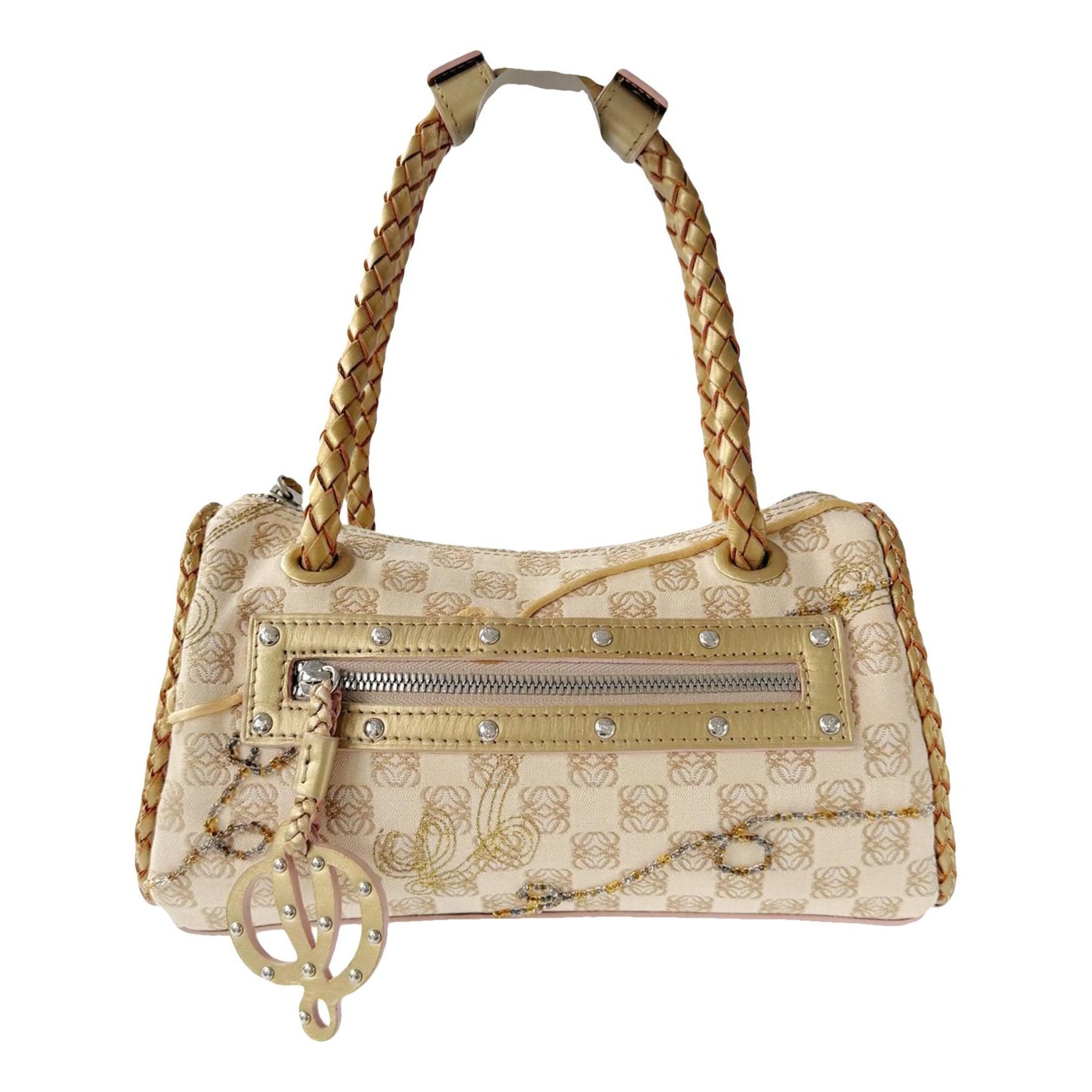 Cloth handbag