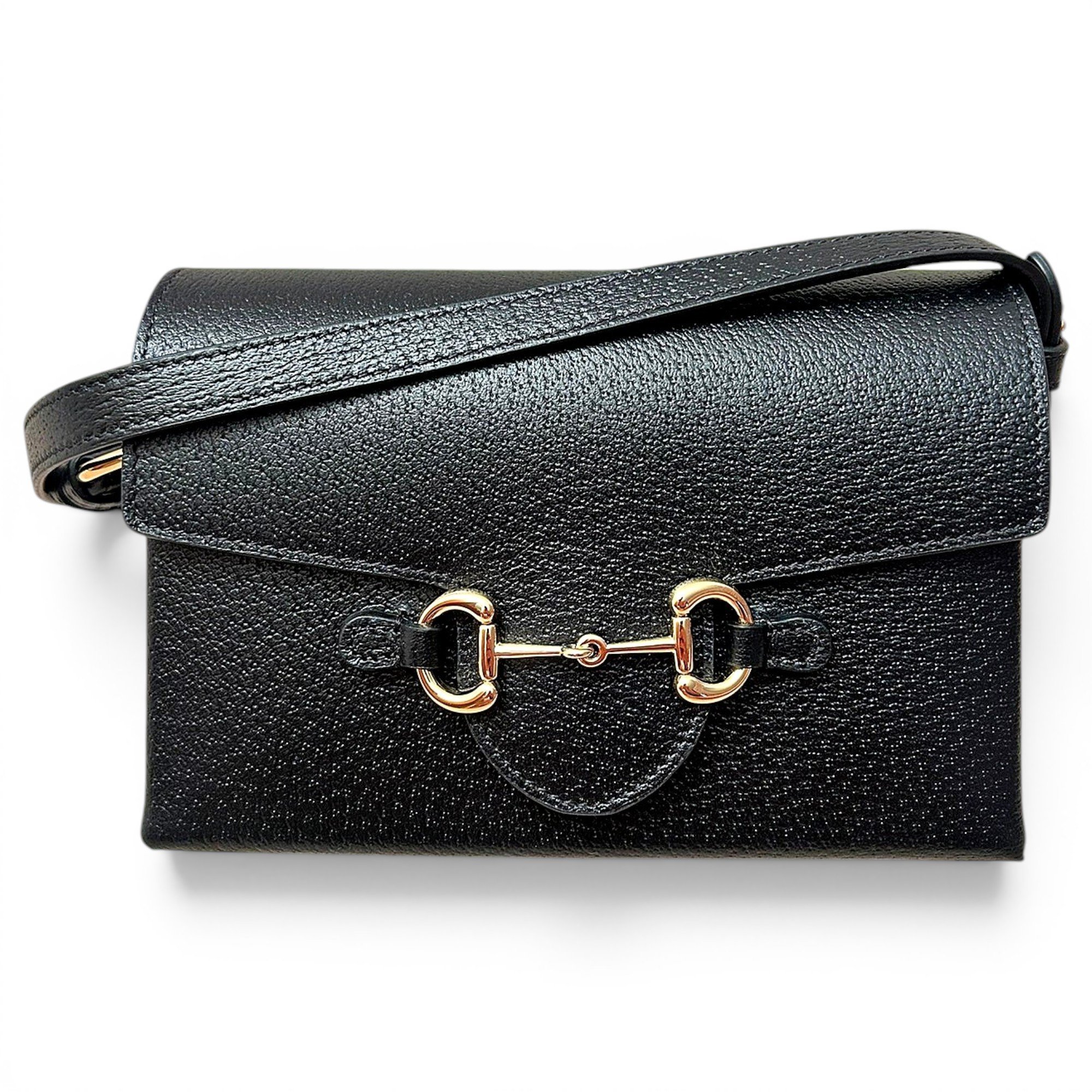 1955 leather mini bag