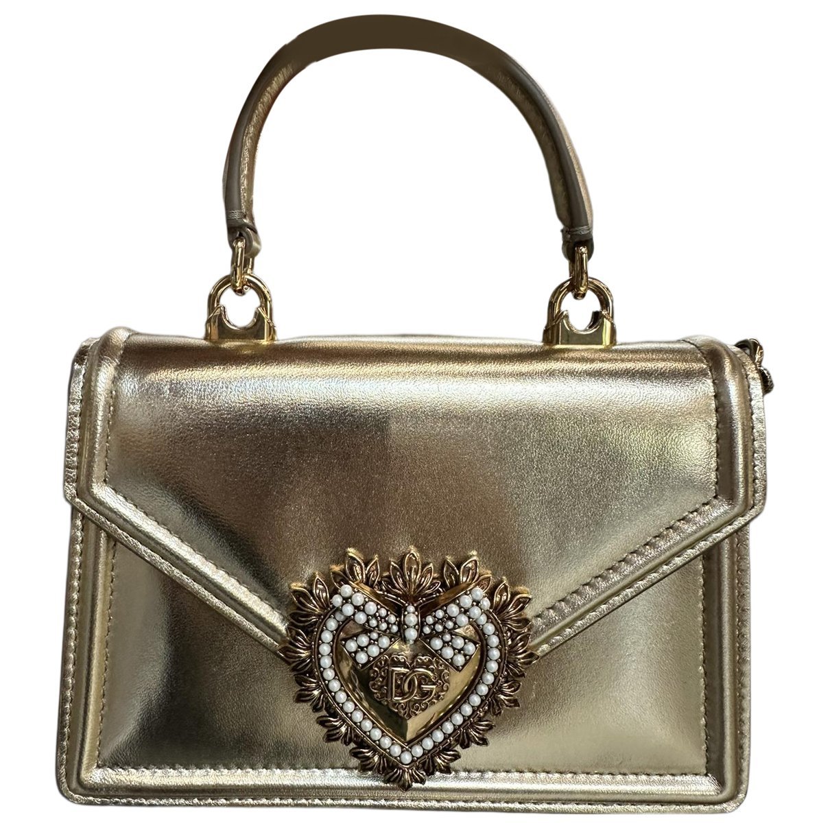 Devotion leather crossbody bag
