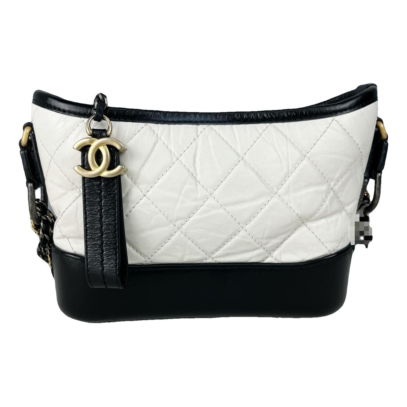 Gabrielle leather crossbody bag