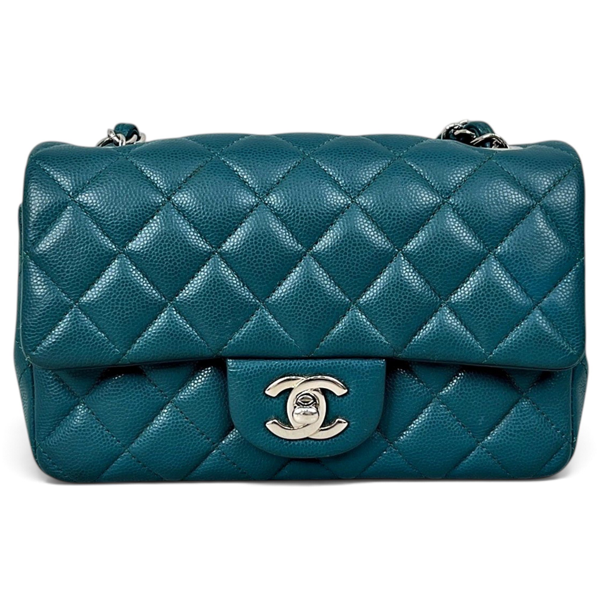 Timeless/Classique leather crossbody bag