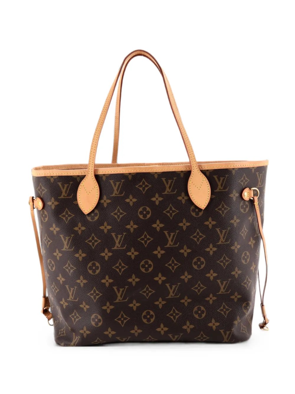 Neverfull NM Monogram Canvas MM tote bag