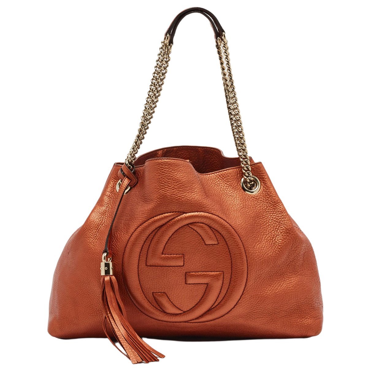 Soho leather handbag