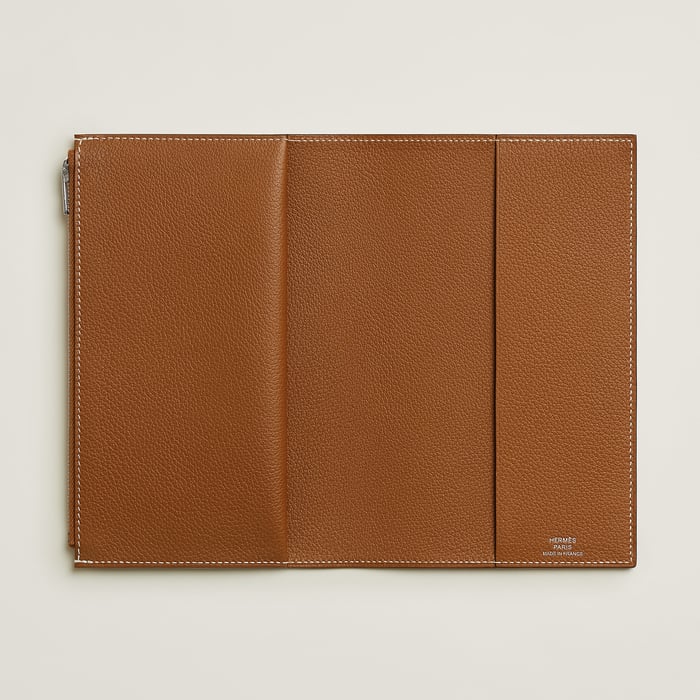 Gold Eazip PM Book Cover