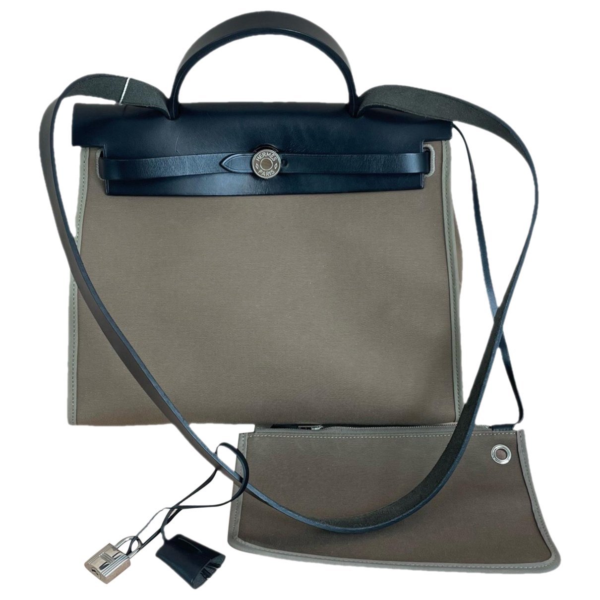 Hermes Herbag Handbag