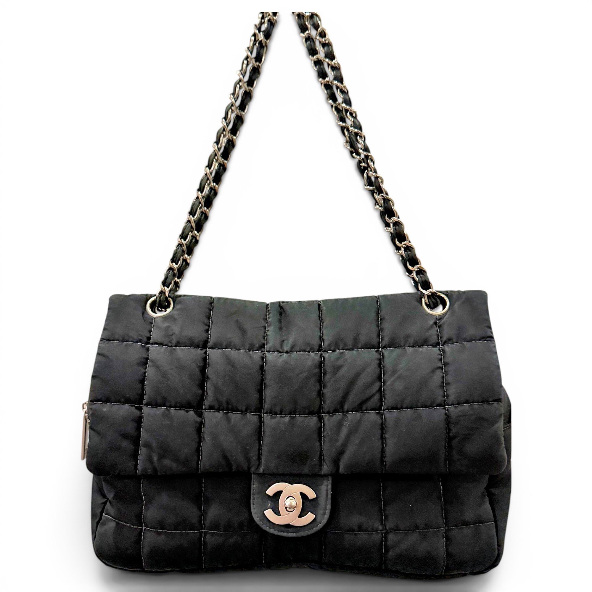 Timeless/Classique cloth handbag