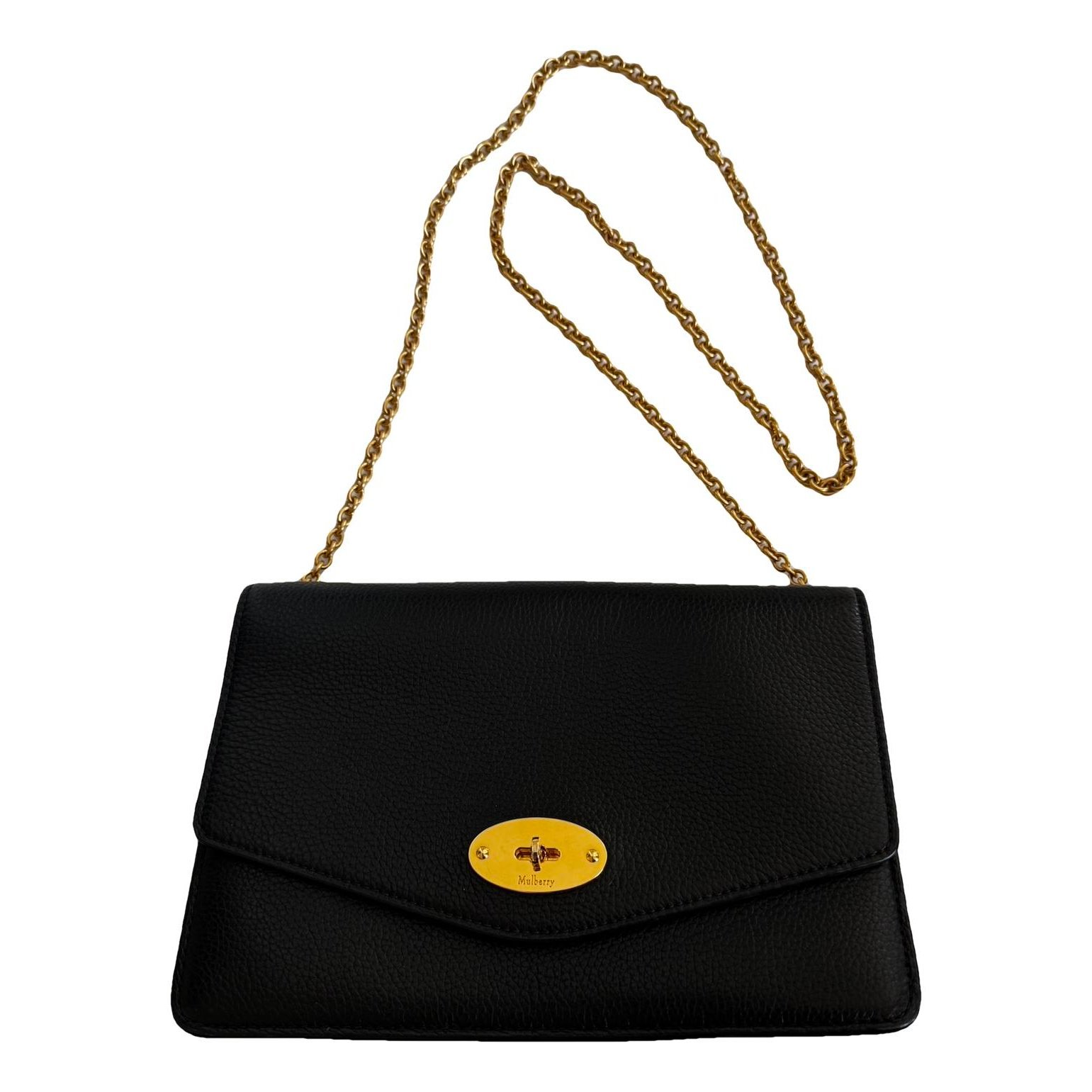 Darley leather handbag