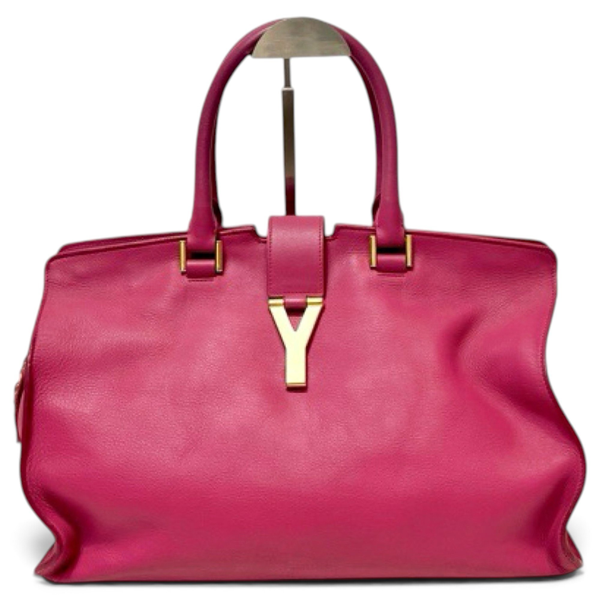 Chyc leather handbag