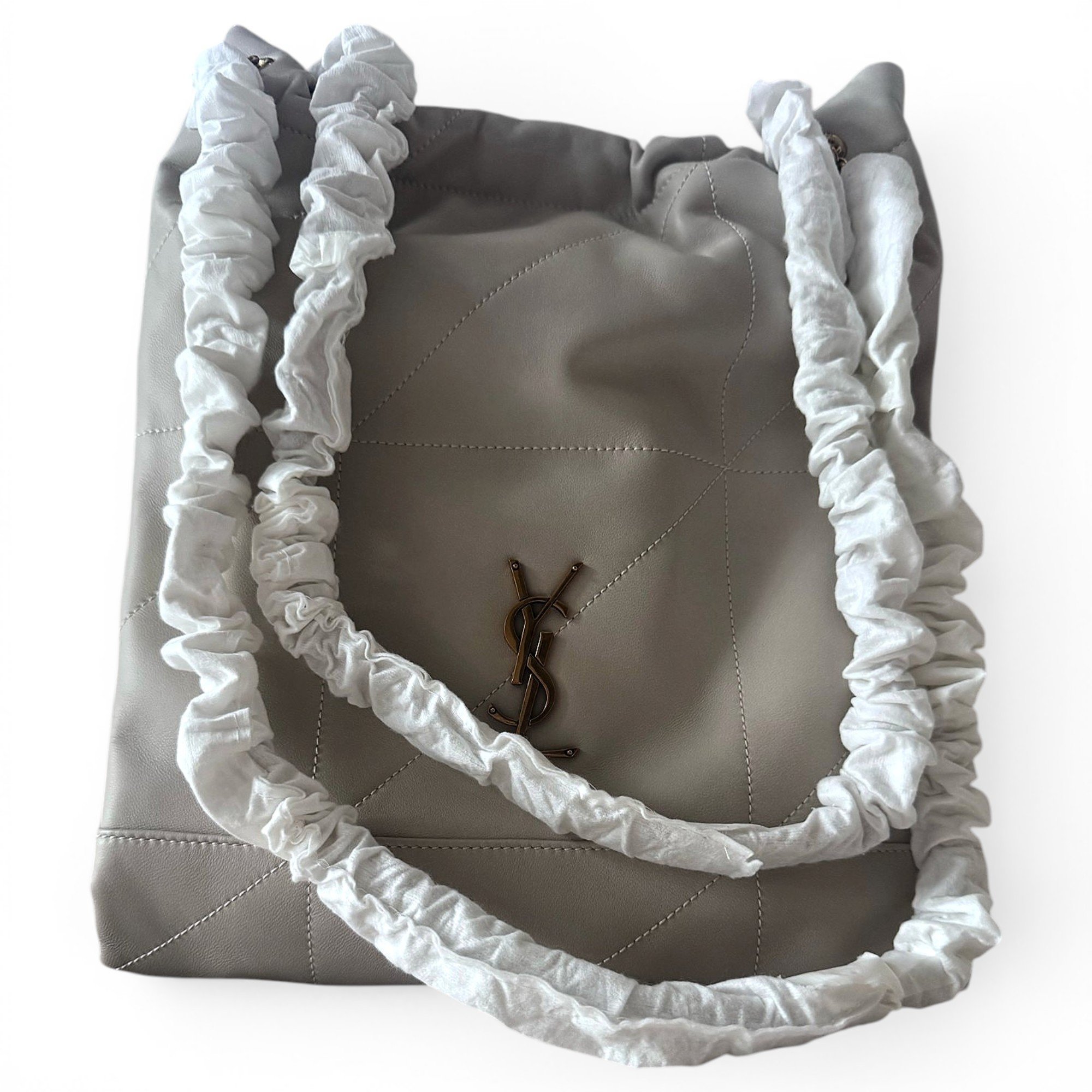 Jamie Pochon leather tote