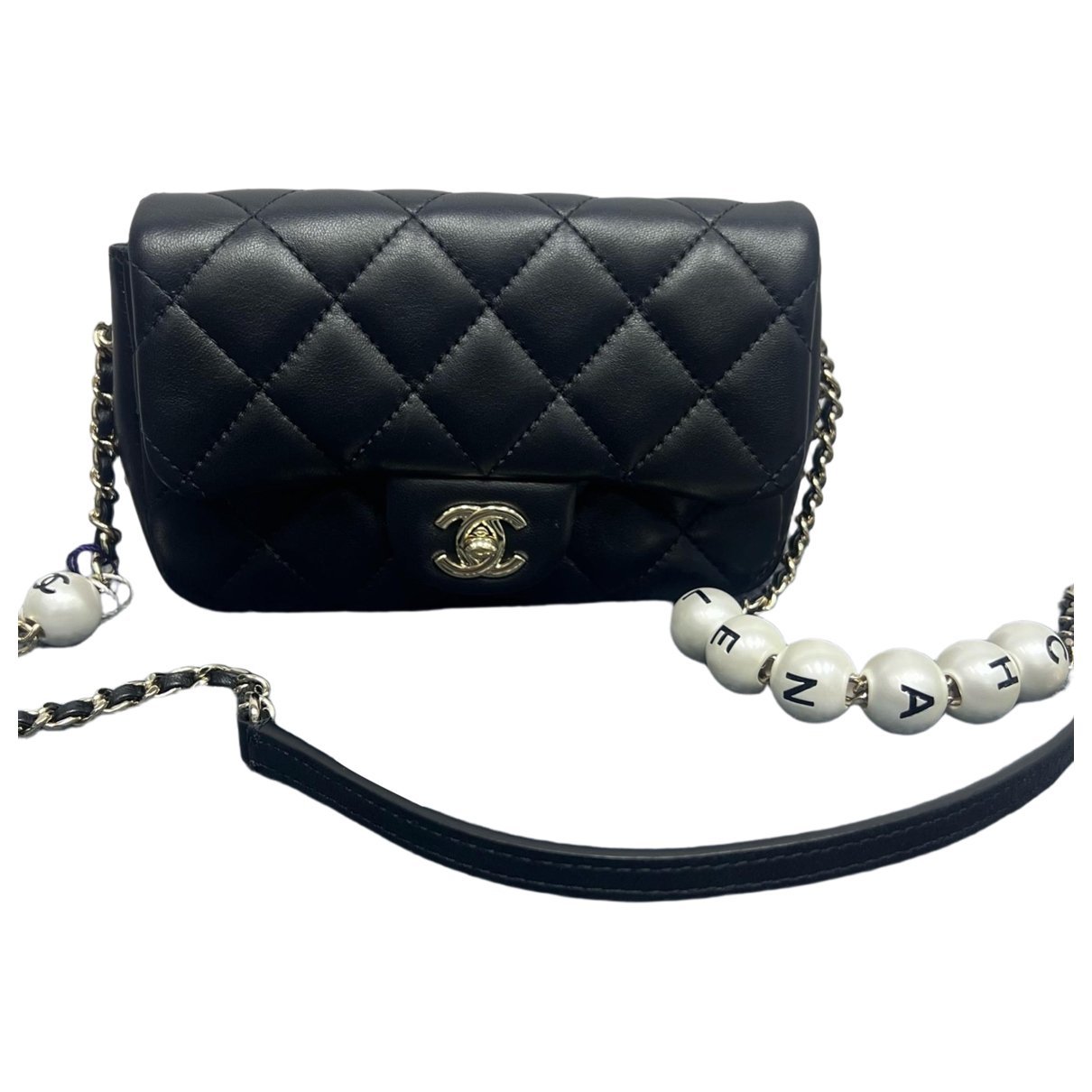 Chanel Timeless/Classique leather crossbody bag