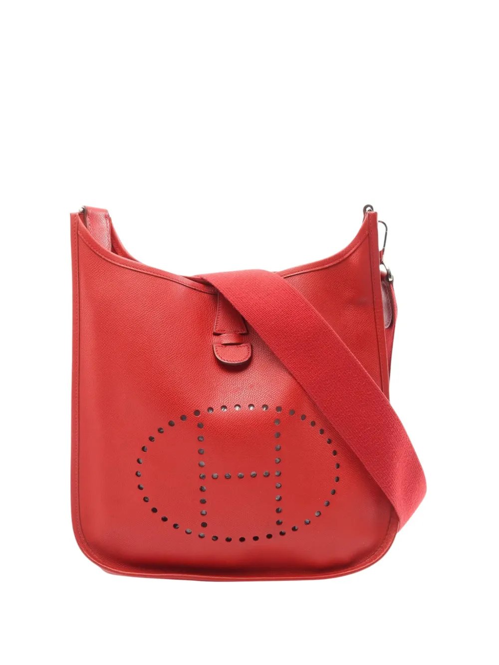 1997-2014 Epsom Evelyne II PM crossbody bag