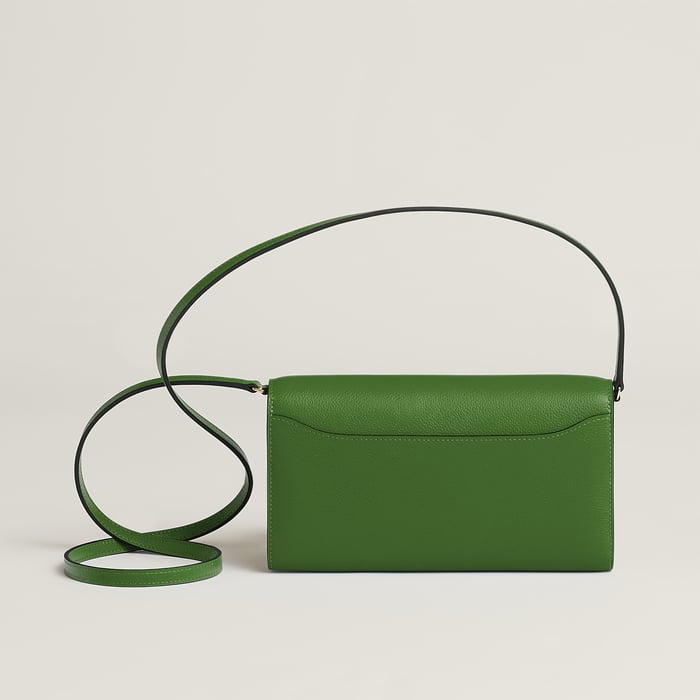 Vert Yucca Constance to Go Wallet