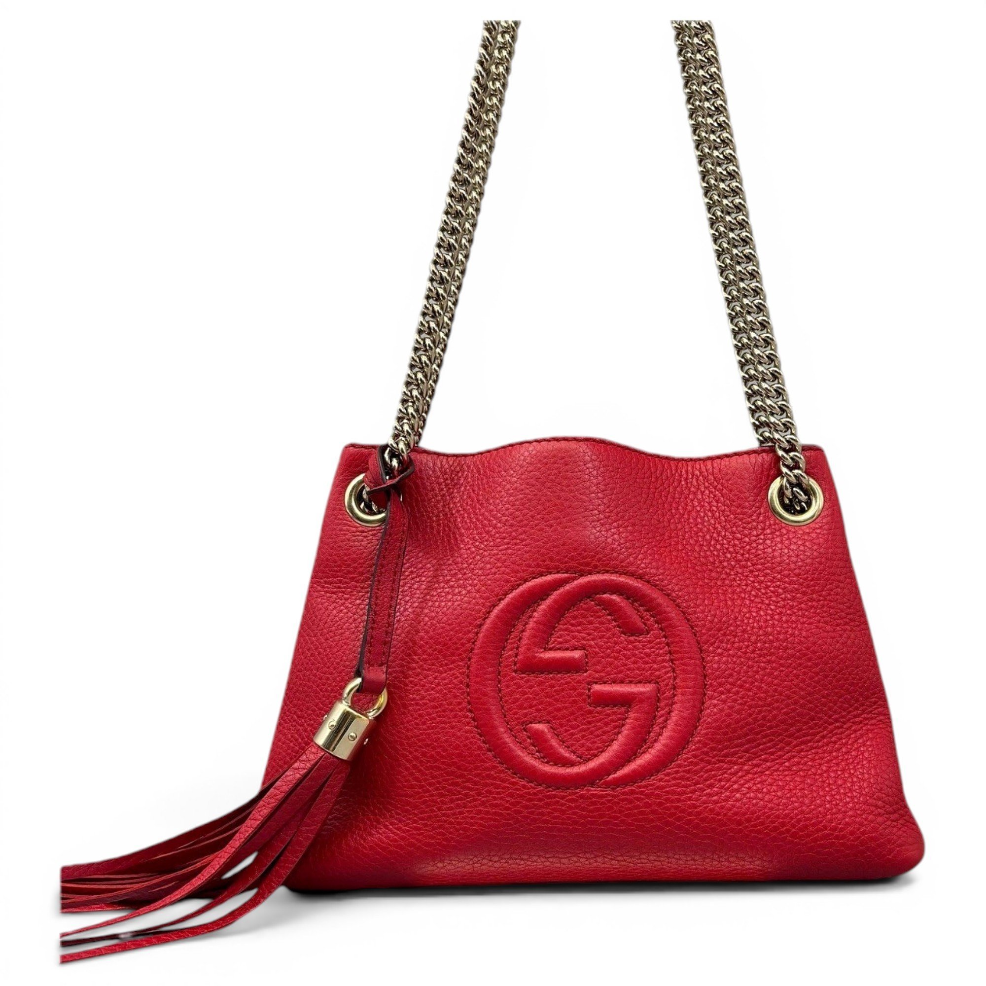 Soho leather handbag