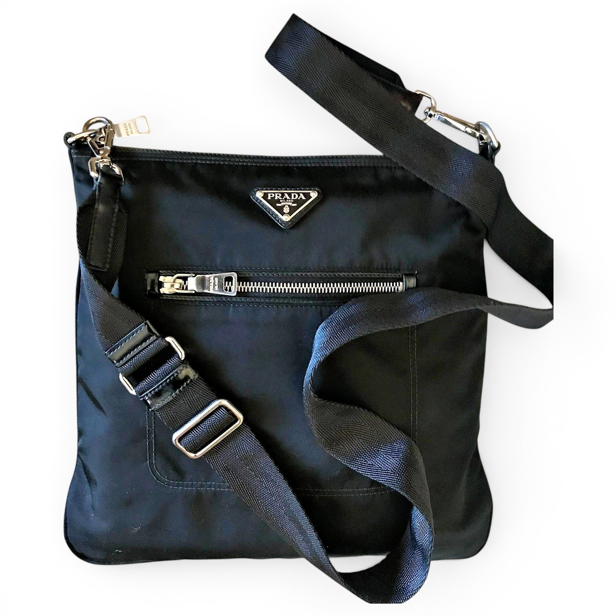Re-Edition 2005 cloth handbag