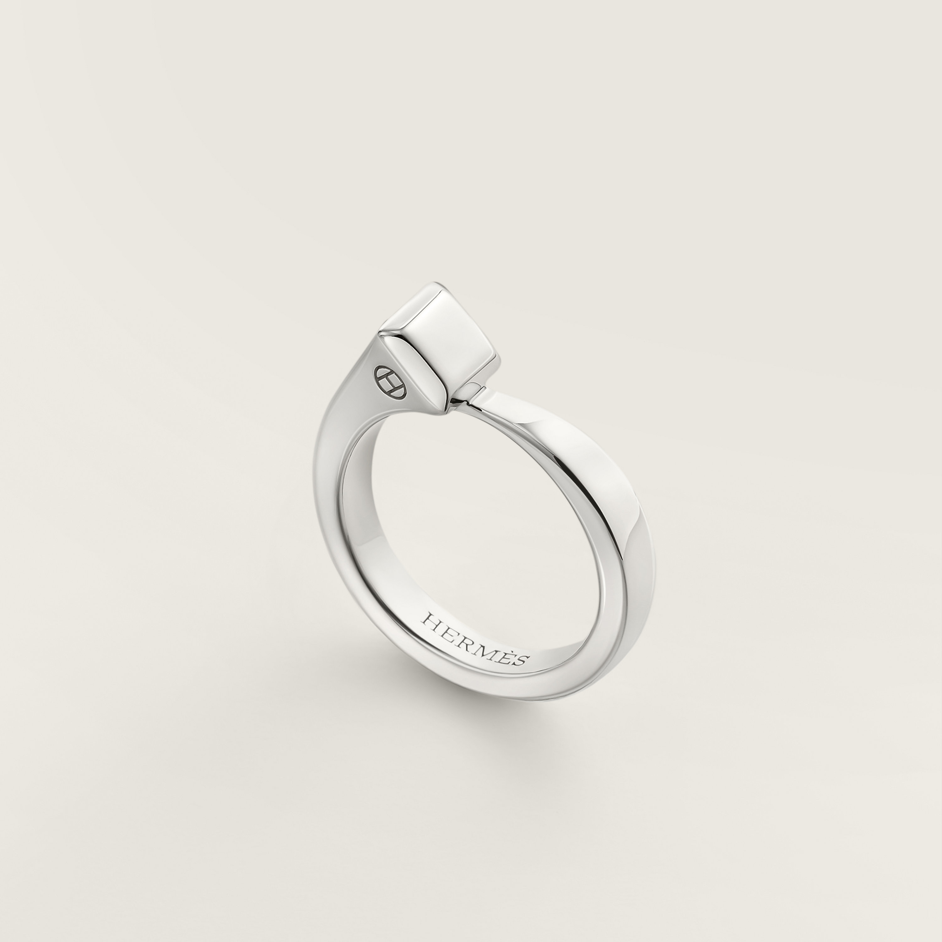 Clou de forge ring, small model
