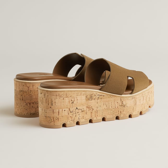 Terre Ambrée Eze 30 Sandal