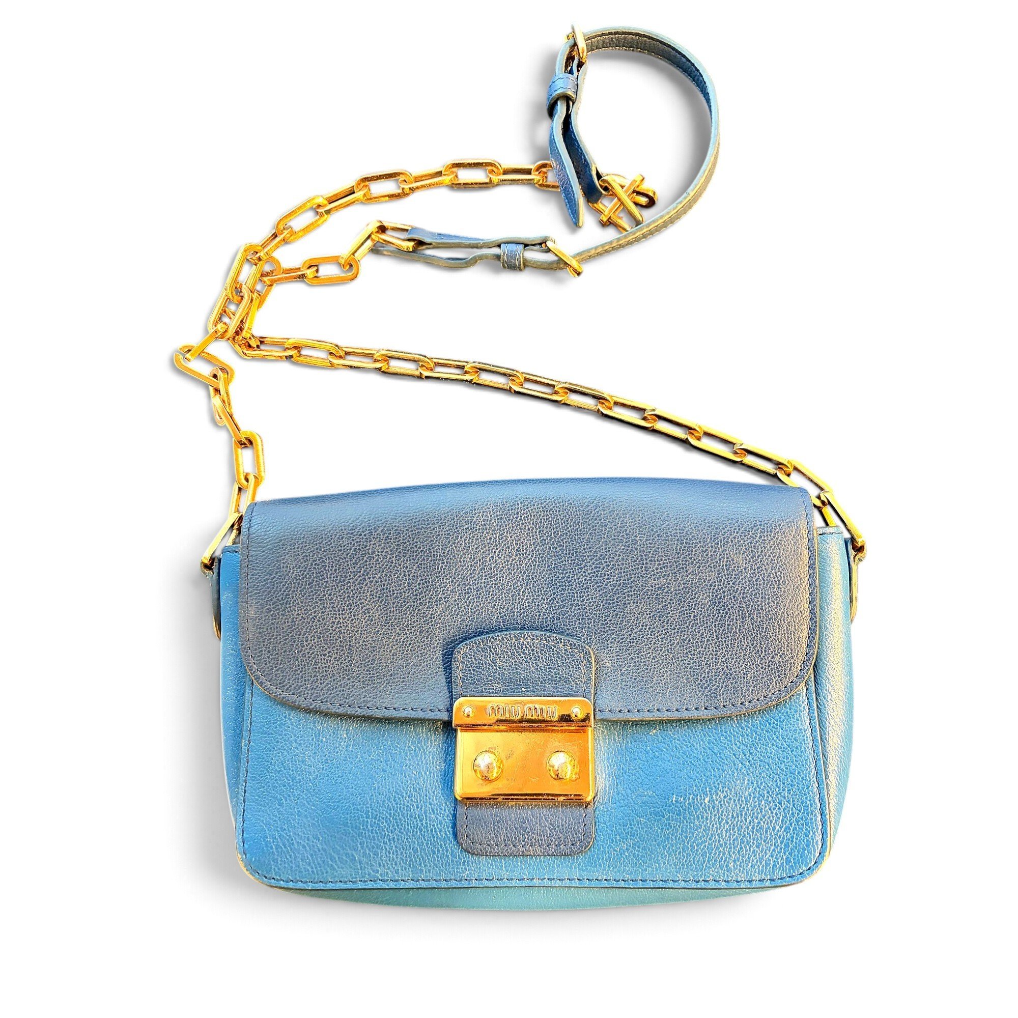 Miu Miu Leather handbag