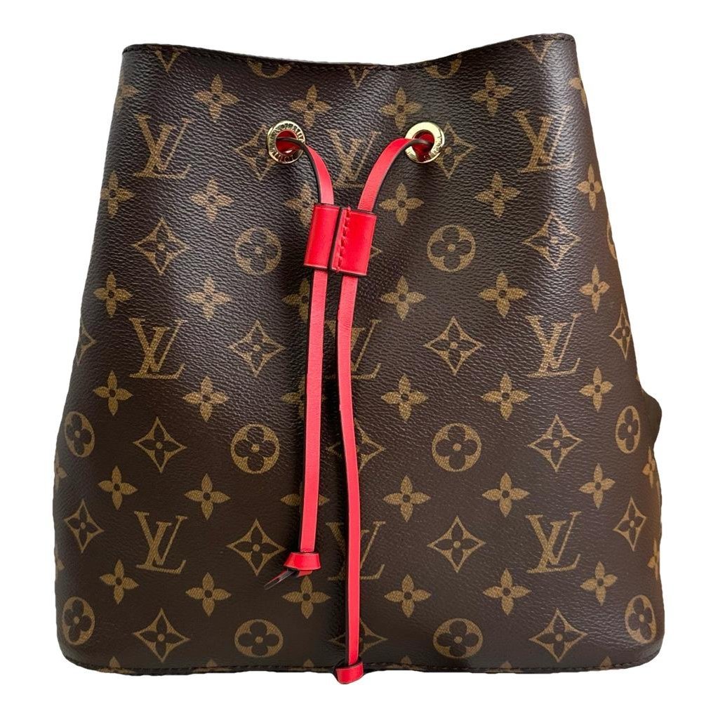 NéoNoé leather handbag