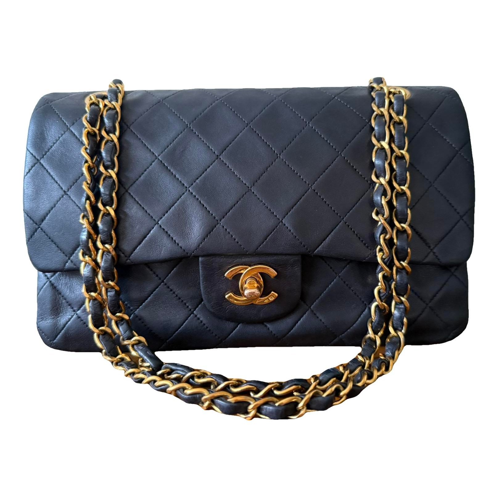 Timeless/Classique leather handbag