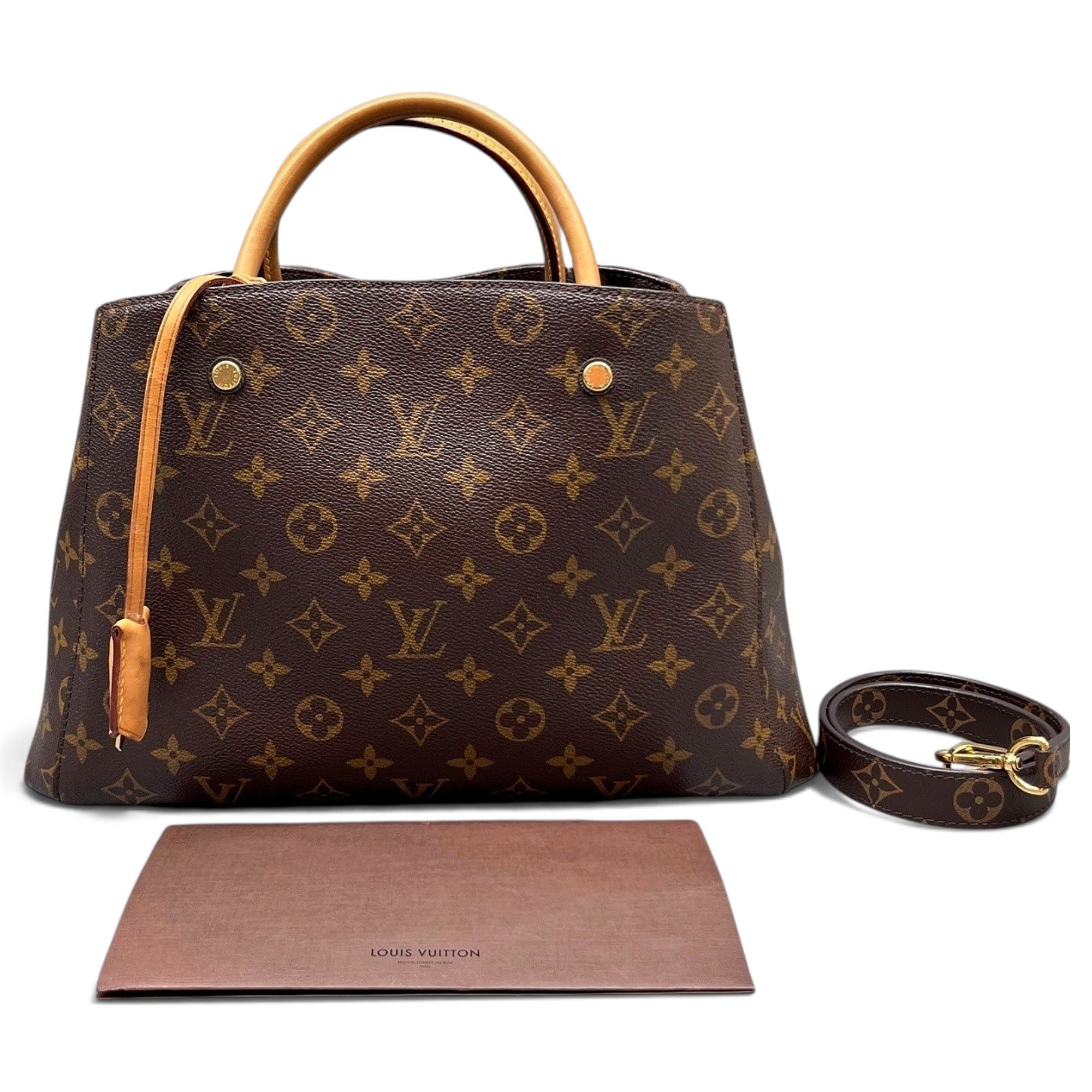 Montaigne cloth tote