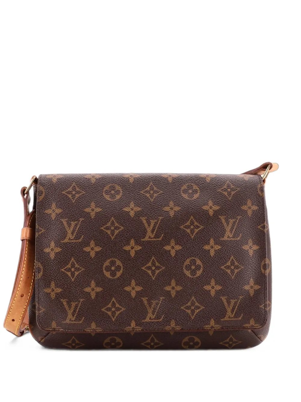 Musette Tango Handbag Monogram Canvas shoulder bag