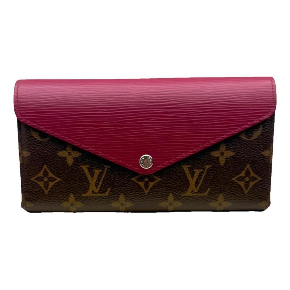 Twice leather handbag