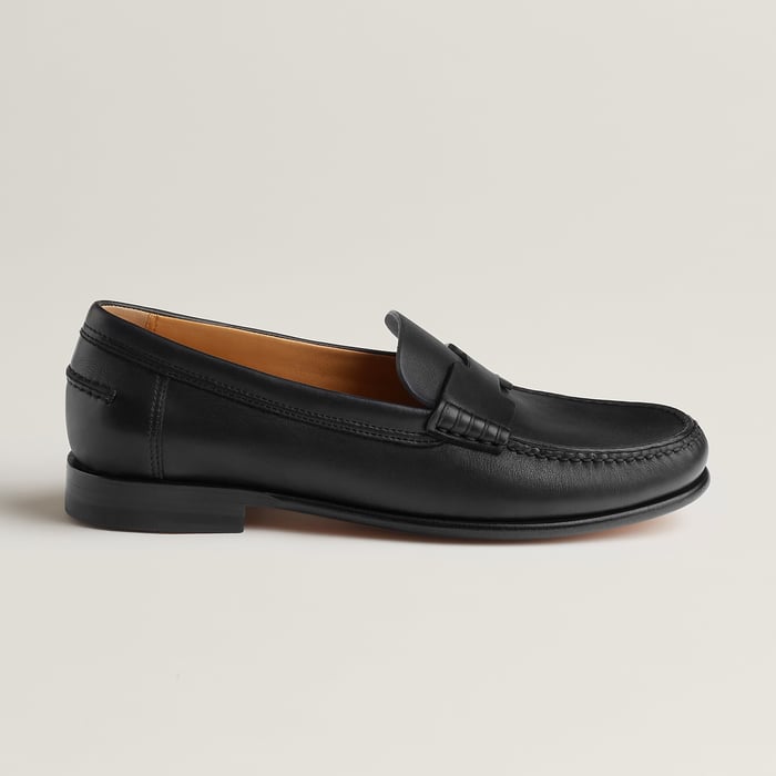 Noir Kennedy Loafer