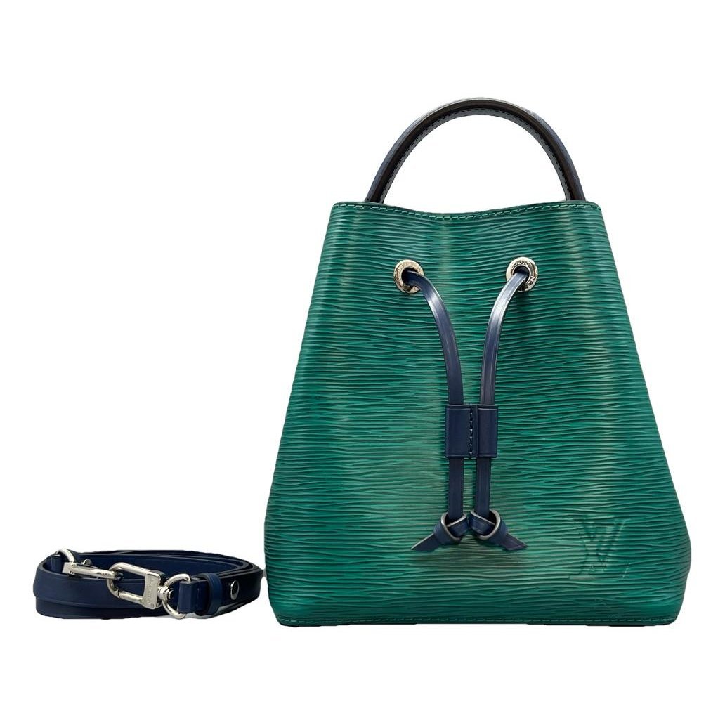 NéoNoé BB leather handbag