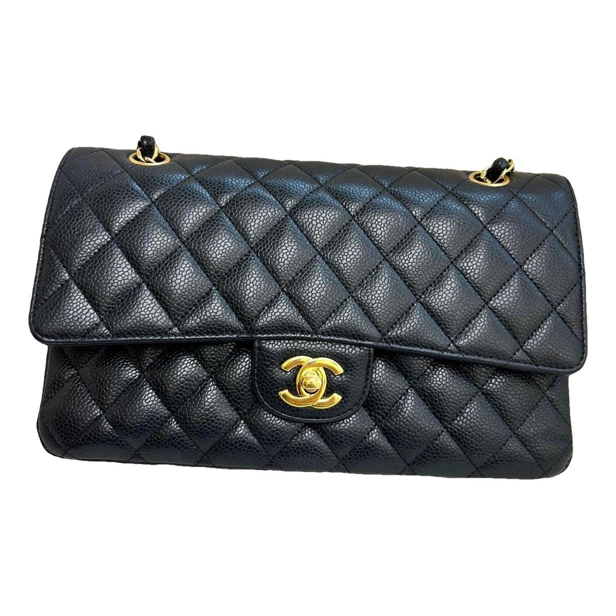 Timeless/Classique leather crossbody bag