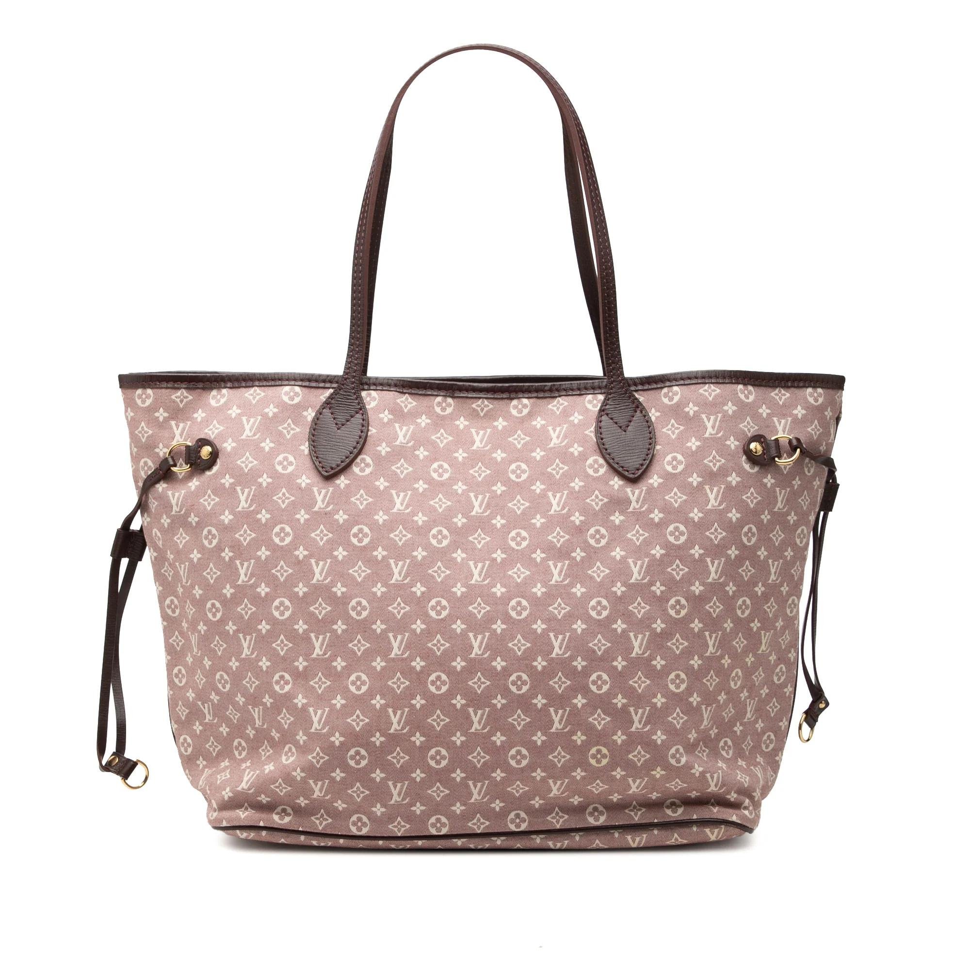 Idylle leather tote