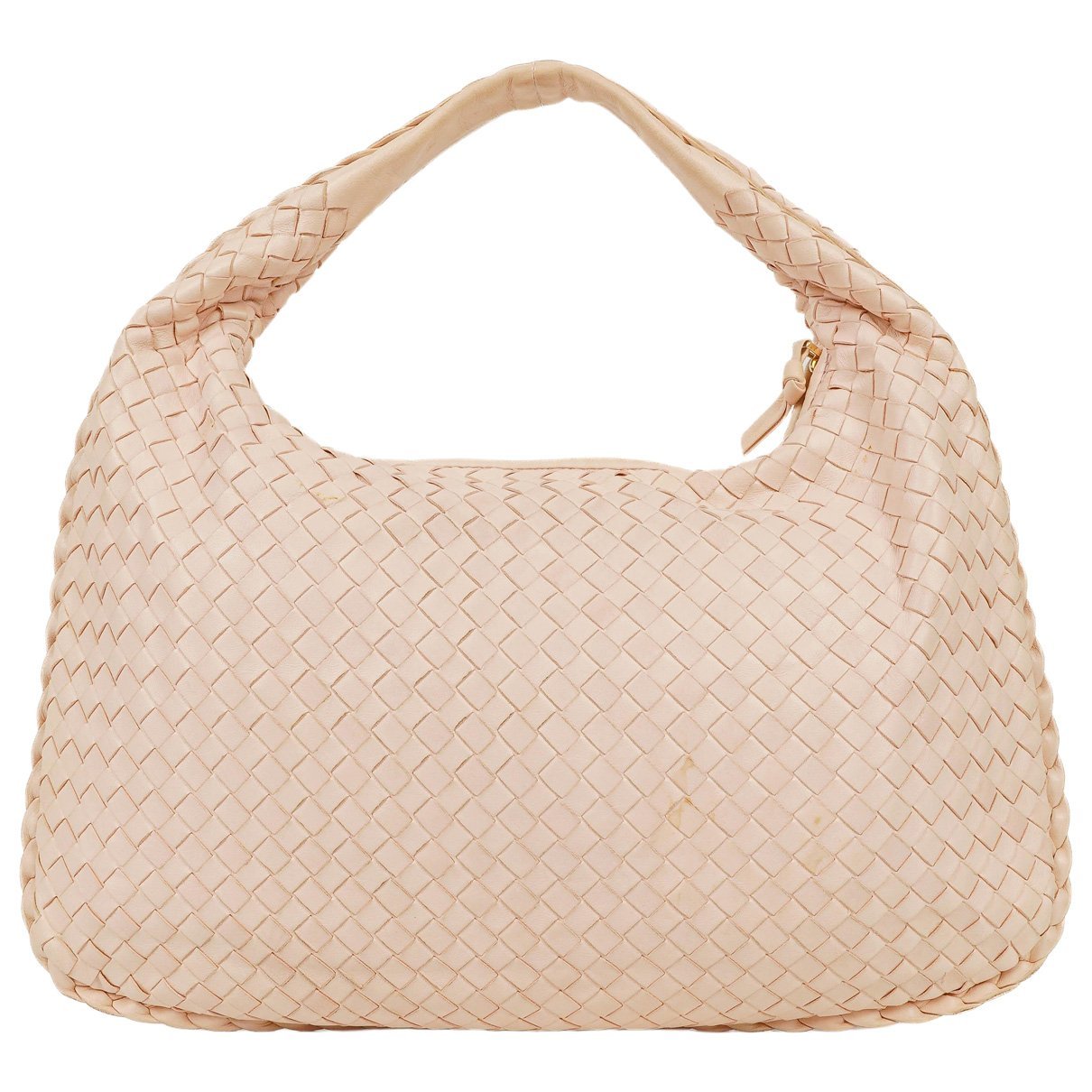 Veneta leather handbag