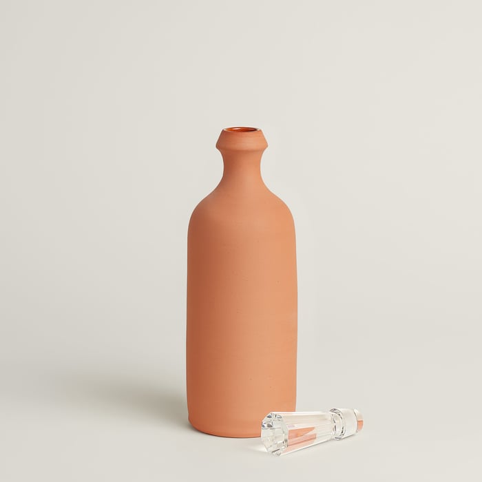 Terre Rouge Carafe In Terracotta PM